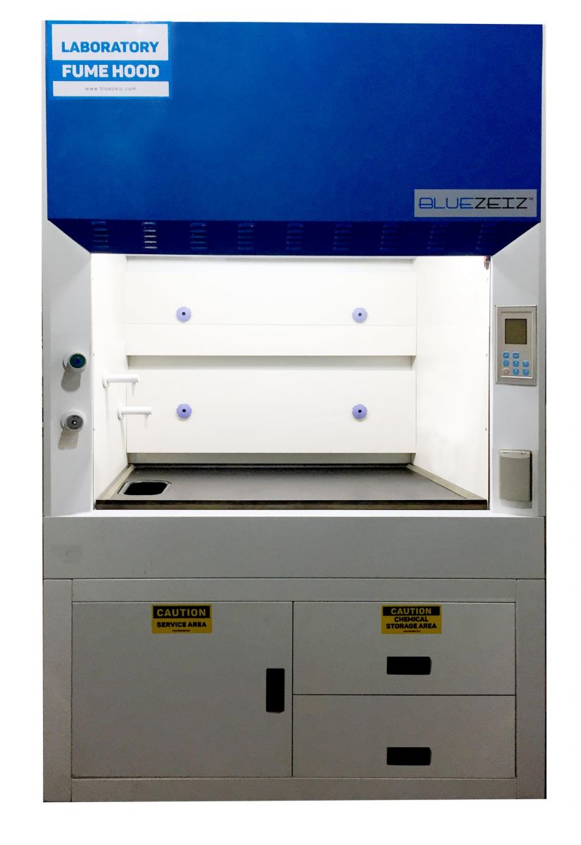 Tủ hút khí độc model BlueFH-1200SS